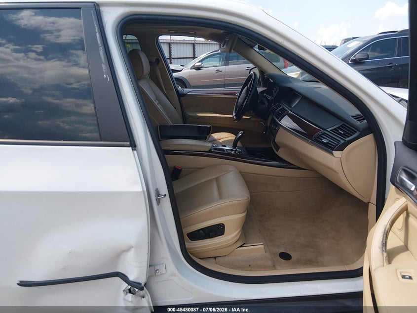 2011 BMW X5 auction photo 5