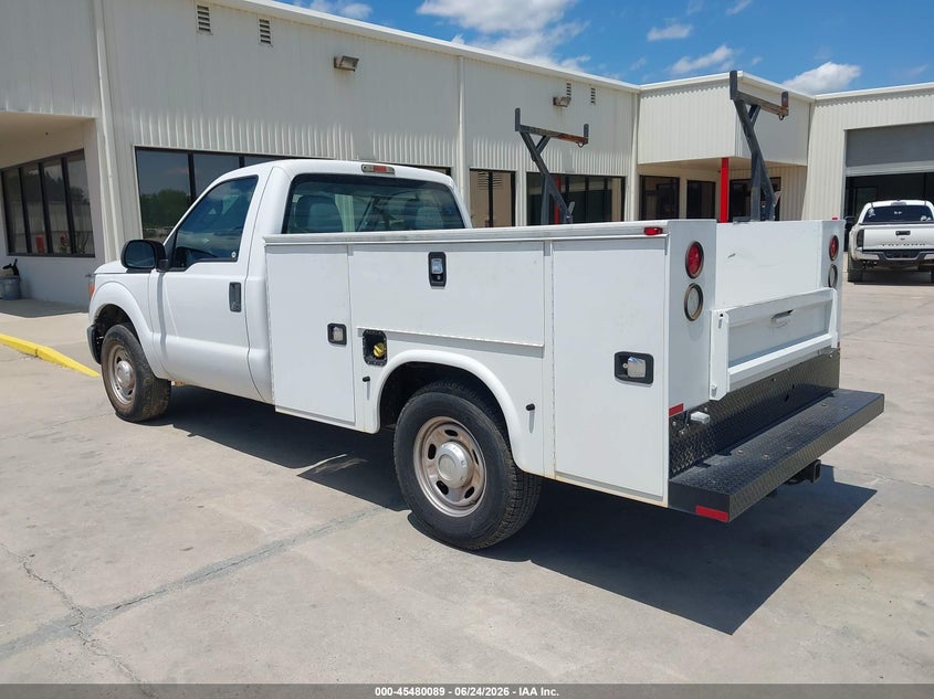 Vin: 1fdbf2a66ged31132, lot: 45978264, ford f-250 xl/xlt 20163