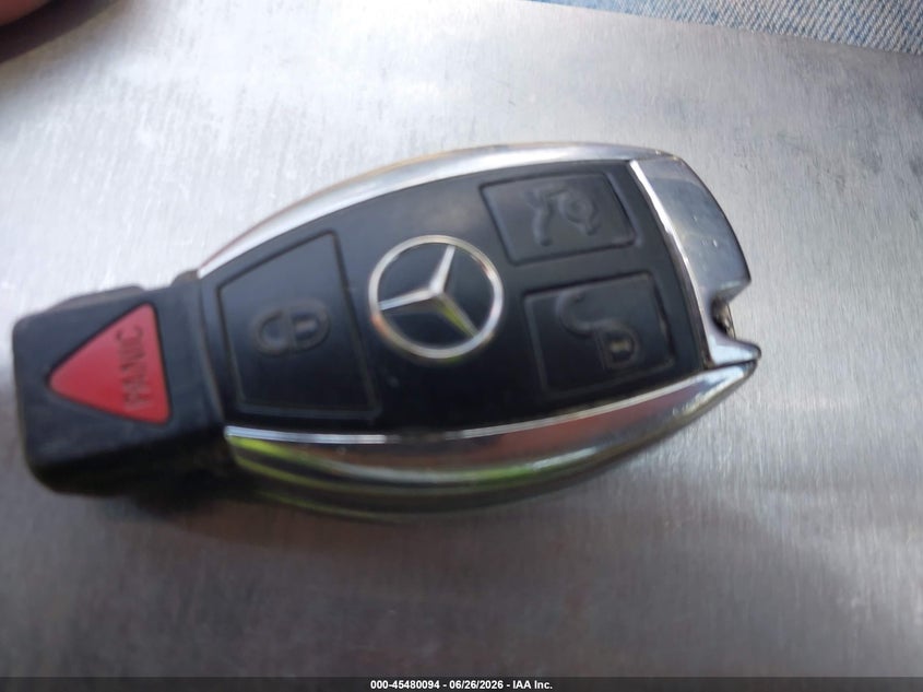 2012 Mercedes-Benz C 300 VIN: WDDGF8BB4CR202436 Lot: 45480094