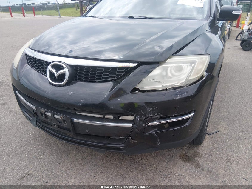 2008 Mazda Cx-9 Grand Touring VIN: JM3TB38A280152306 Lot: 45480112