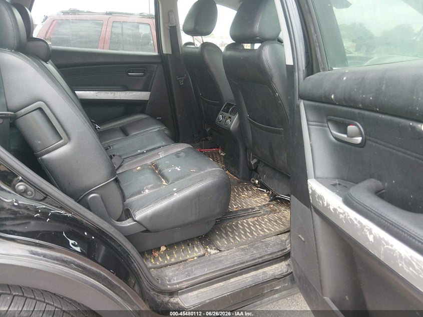 2008 Mazda Cx-9 Grand Touring VIN: JM3TB38A280152306 Lot: 45480112