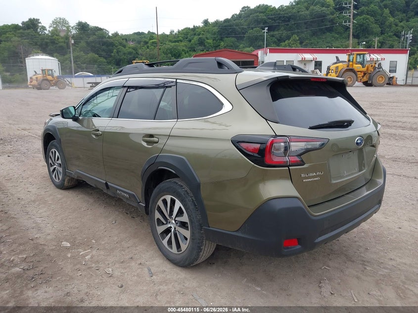 Vin: 4s4btafc4p3155274, lot: 45978290, subaru outback premium 20233