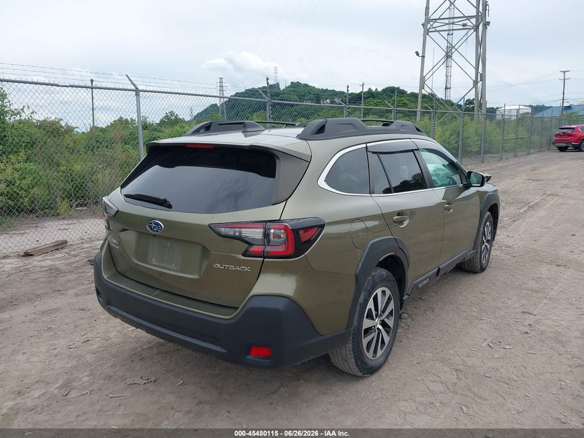 Vin: 4s4btafc4p3155274, lot: 45978290, subaru outback premium 20234
