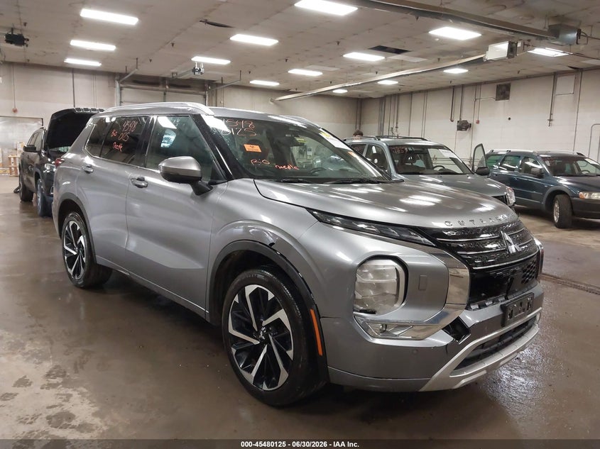 MITSUBISHI OUTLANDER 2024 VIN JA4J4WA8XRZ024700