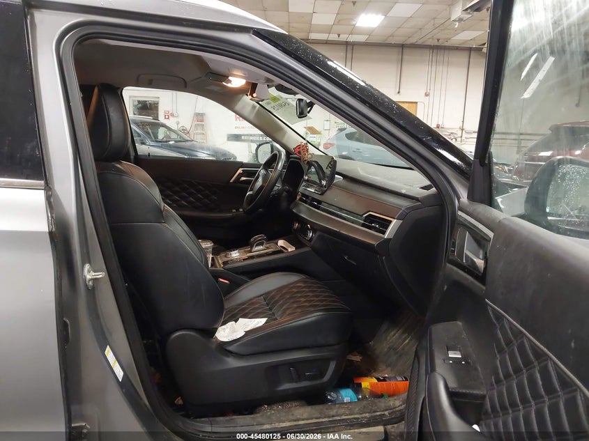 MITSUBISHI OUTLANDER 2024 VIN JA4J4WA8XRZ024700