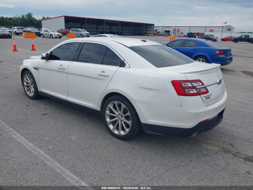 Vin: 1fahp2f81jg138586, lot: 45978316, ford taurus limited 20183
