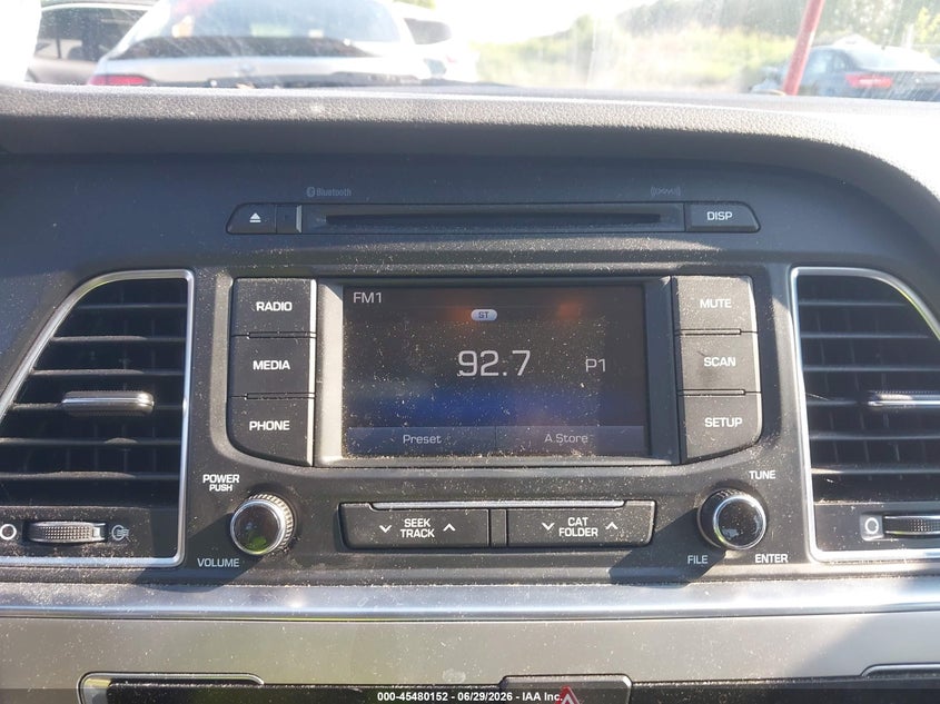 AtlanticExpress - Hyundai Sonata