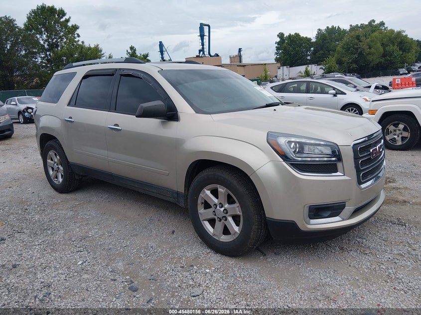 Vin: 1gkkvpkdxfj230199, lot: 45978331, gmc acadia sle-2 2015 img_1