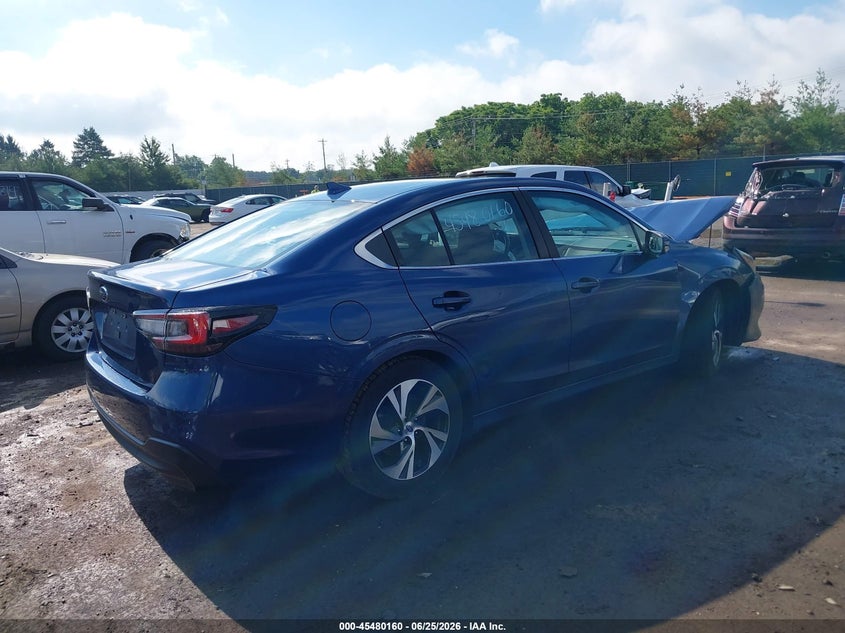 Vin: 4s3bwac63l3026429, lot: 45978335, subaru legacy premium 20204