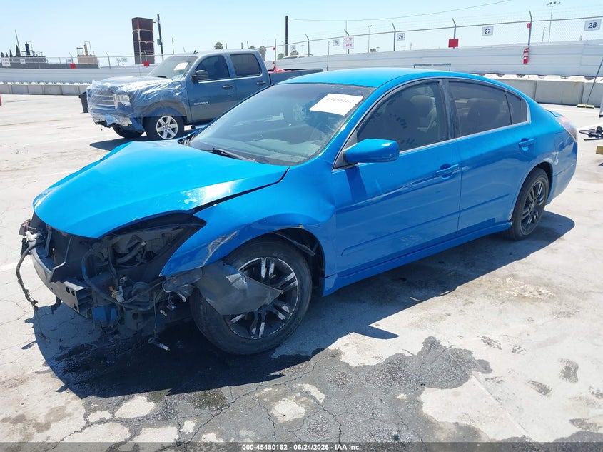1N4AL2AP4CN571362 2012 Nissan Altima 2.5 S photo 1