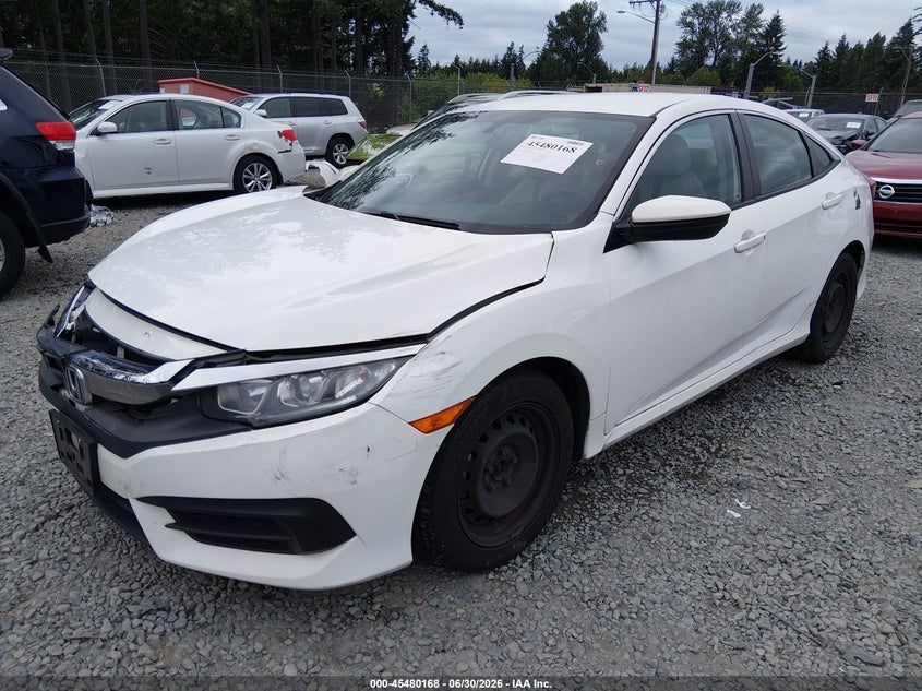 AtlanticExpress - Honda Civic