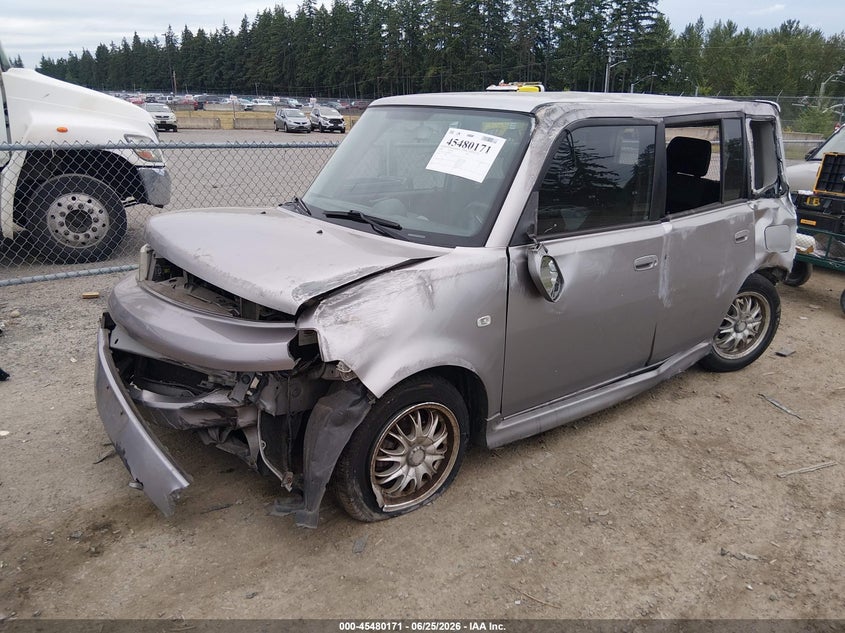 2006 Scion Xb JTLKT324464085383 photo 1