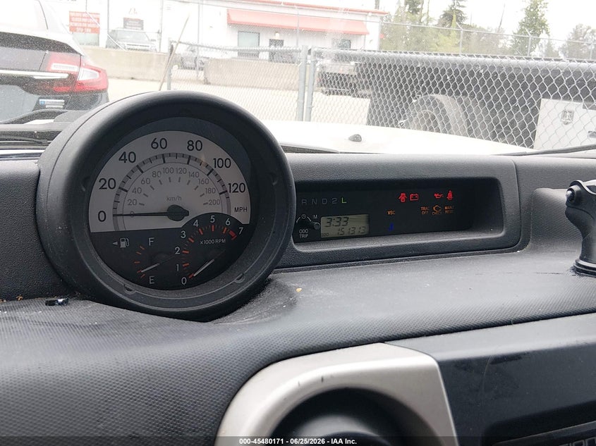 2006 SCION XB WAGON 1.5L I-4 DOHC, VVT, 103HP
