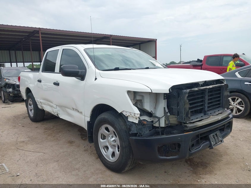 2019 Nissan Titan