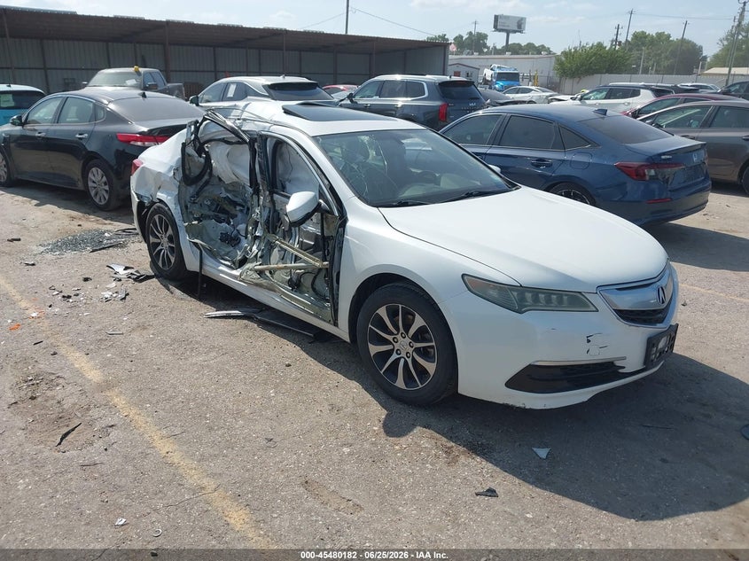 2015 Acura Tlx