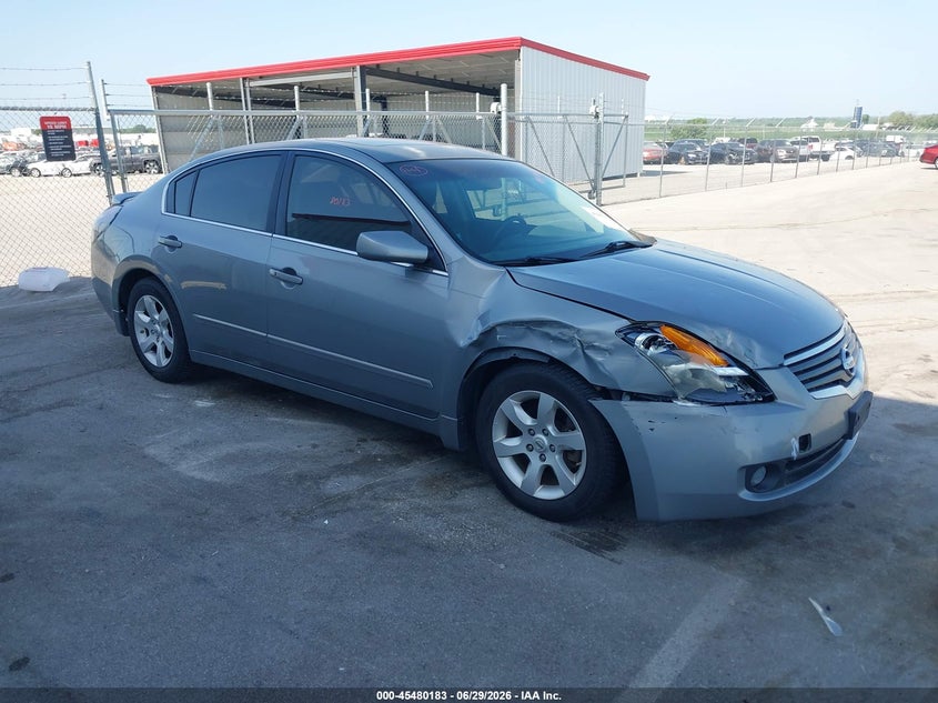 2009 NISSAN ALTIMA 2.5 S