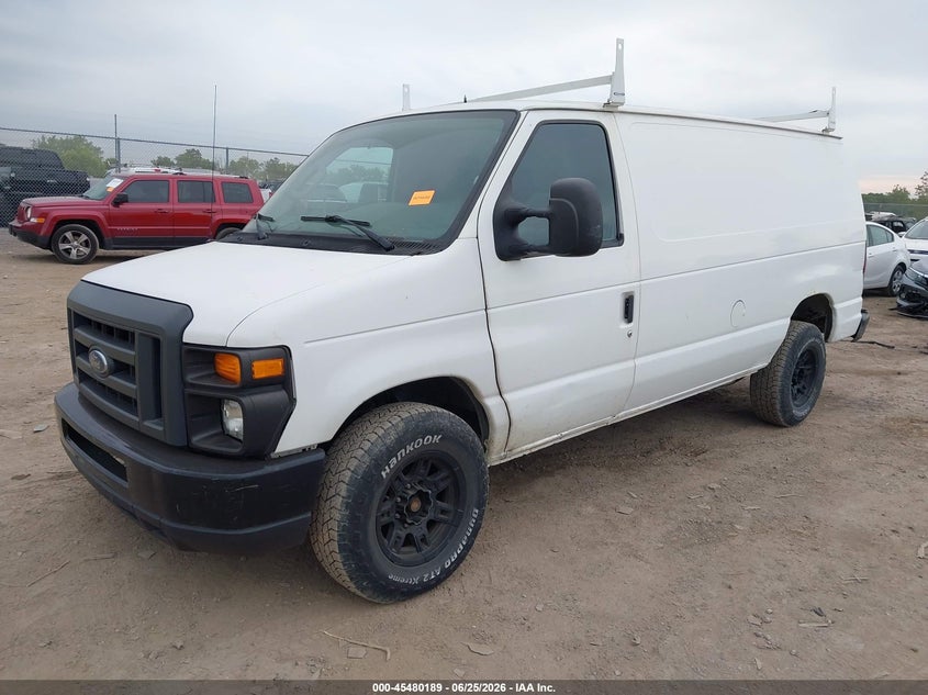 Vin: 1ftne2ew4ada31035, lot: 45978364, ford e-250 commercial/recreational 20102