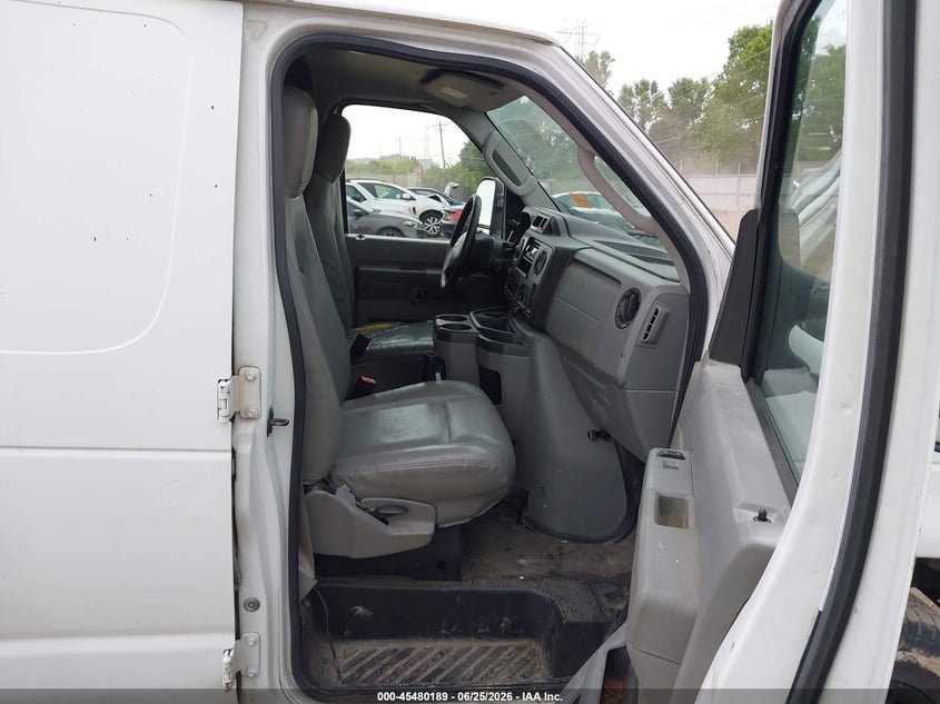 2010 FORD E-250 auction photo 5