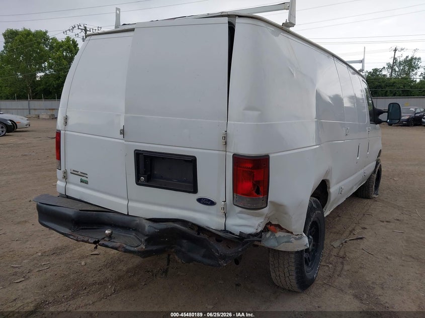 2010 FORD E-250 auction photo 6