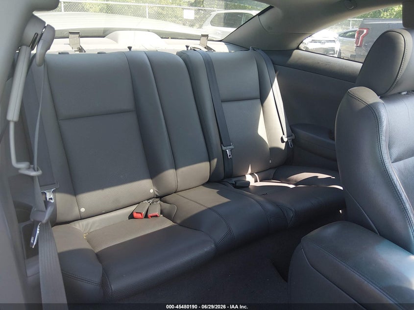 2006 TOYOTA CAMRY SOLARA auction photo 8