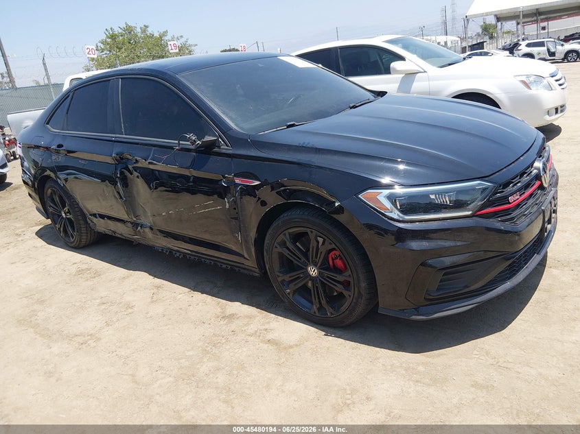 2021 VOLKSWAGEN JETTA GLI 2.0T AUTOBAHN/2.0T S