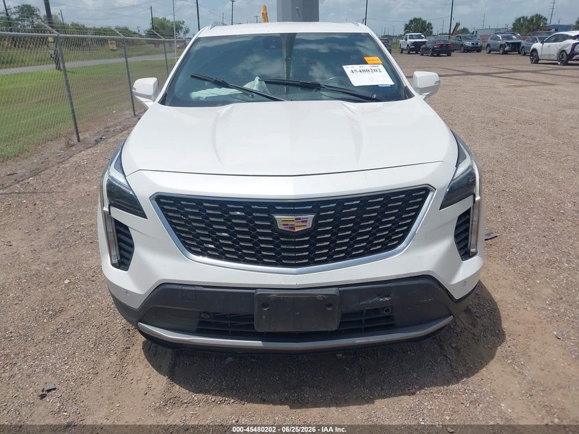 2023 Cadillac Xt4 Fwd Premium Luxury VIN: 1GYFZCR4XPF103130 Lot: 45480202