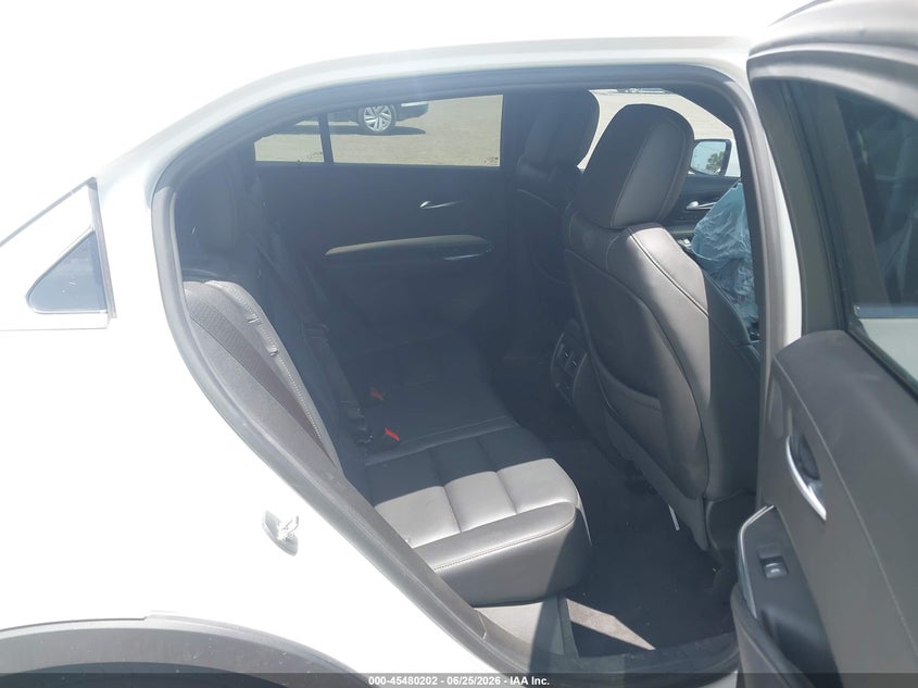 2023 Cadillac Xt4 Fwd Premium Luxury VIN: 1GYFZCR4XPF103130 Lot: 45480202
