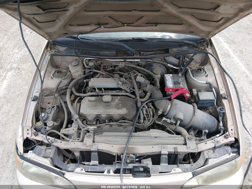 FORD ESCORT 1998 VIN 1FAFP13P5WW308099
