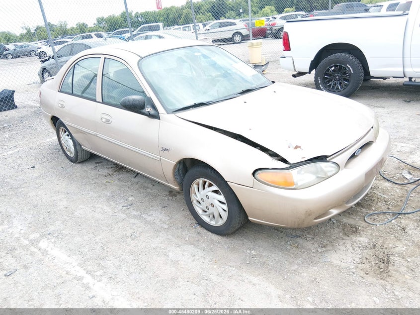 1998 Ford Escort Se