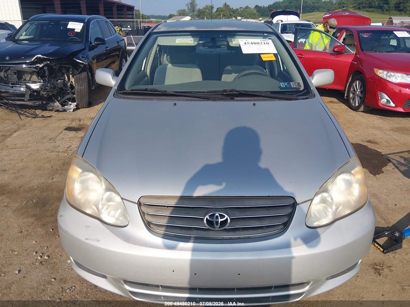 AtlanticExpress - Toyota Corolla