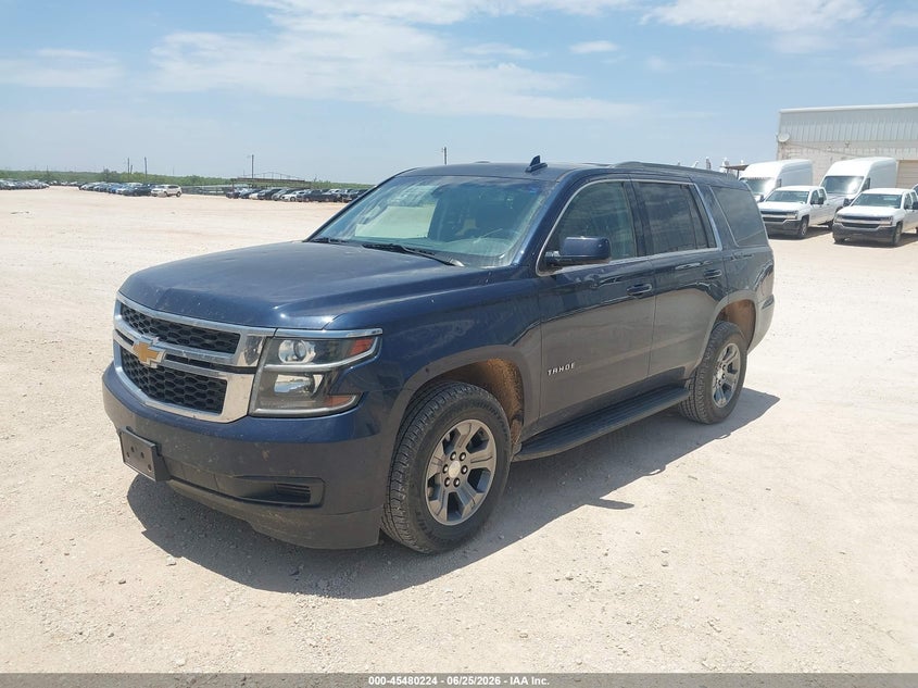 Vin: 1gnskaec9jr344815, lot: 45978399, chevrolet tahoe ls 20182