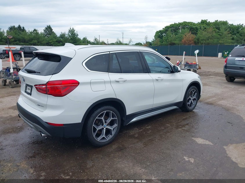 Vin: wbxht3c59k5n47747, lot: 45978401, bmw x1 xdrive28i 20194