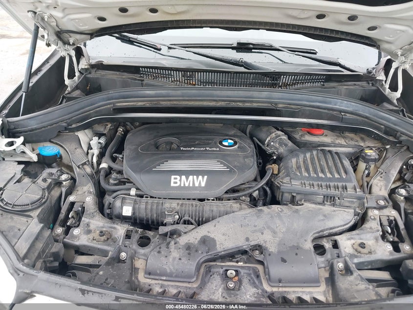 2019 BMW X1 xDrive28I VIN: WBXHT3C59K5N47747 Lot: 45480226