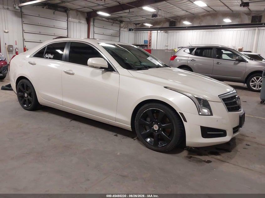 2013 Cadillac ATS