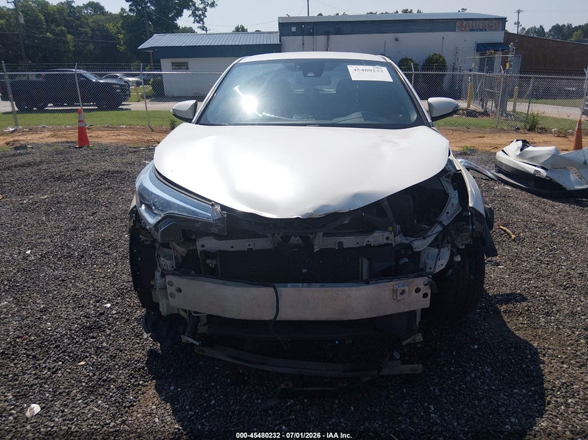 2018 Toyota C-Hr Xle VIN: NMTKHMBXXJR002063 Lot: 45480232