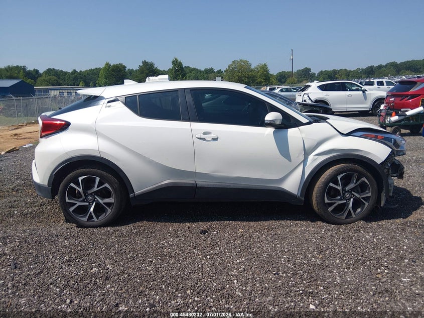 2018 Toyota C-Hr Xle VIN: NMTKHMBXXJR002063 Lot: 45480232