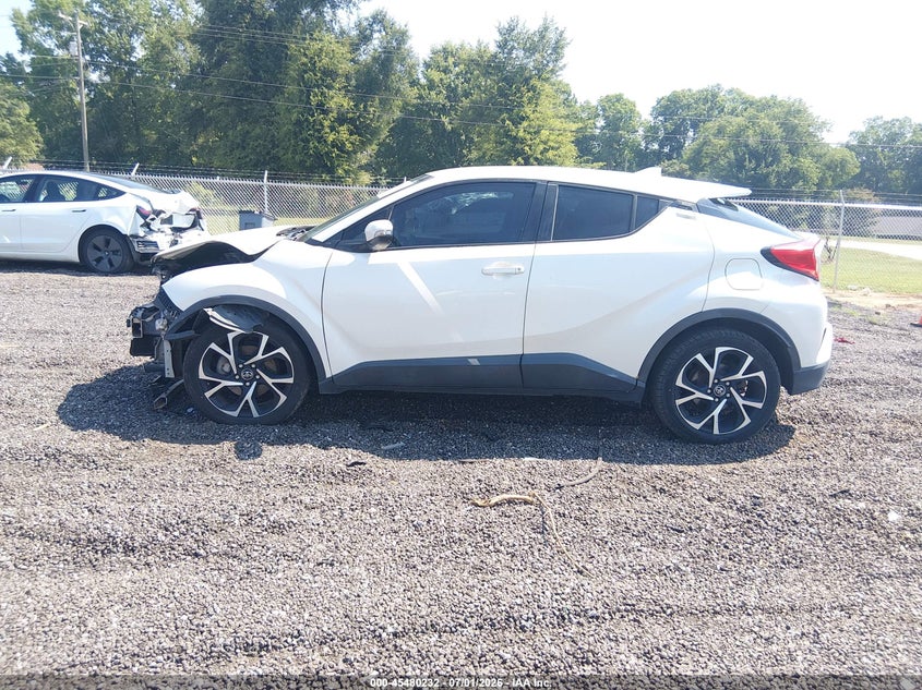 2018 Toyota C-Hr Xle VIN: NMTKHMBXXJR002063 Lot: 45480232
