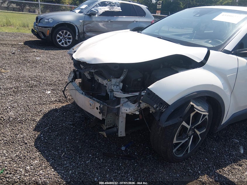 2018 Toyota C-Hr Xle VIN: NMTKHMBXXJR002063 Lot: 45480232