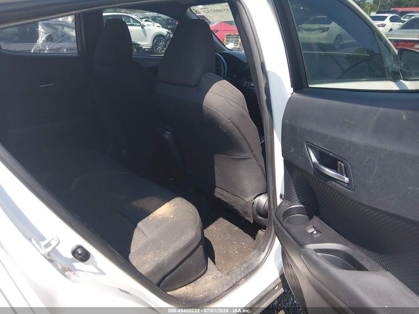 2018 Toyota C-Hr Xle VIN: NMTKHMBXXJR002063 Lot: 45480232