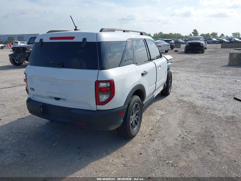 Vin: 3fmcr9b67rre13101, lot: 45978408, ford bronco sport big bend 20244