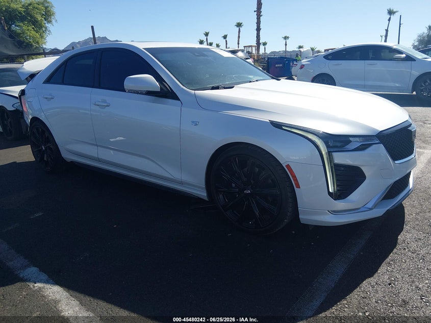Vin: 1g6dc5rk3m0118112, lot: 45978417, cadillac ct4 sport 2021 img_1