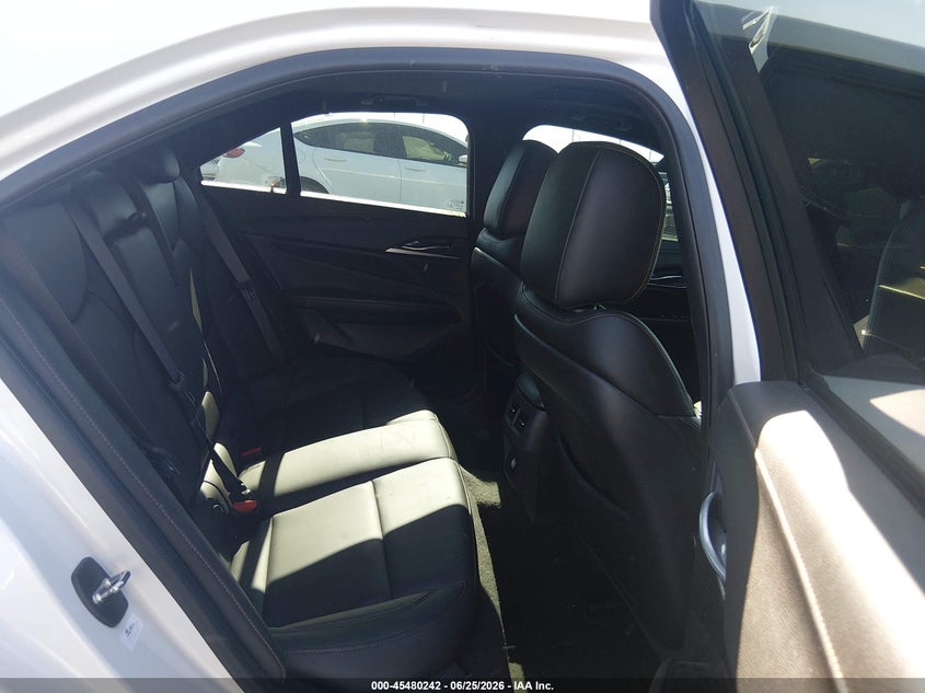 2021 Cadillac Ct4 Sport VIN: 1G6DC5RK3M0118112 Lot: 45480242