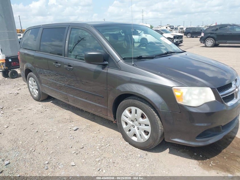 Vin: 2c4rdgbg1hr866354, lot: 45978421, dodge grand caravan se 2017 img_1