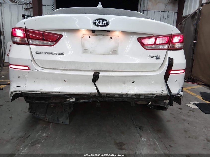 2020 Kia Optima VIN 5XXGT4L37LG451920 nuotrauka 6