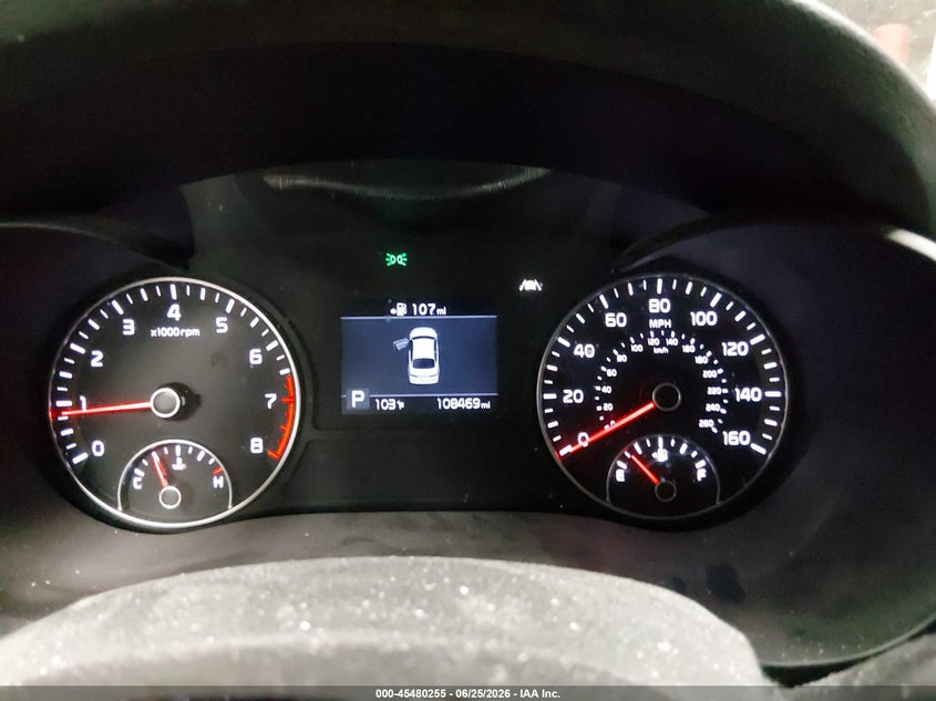 2020 Kia Optima VIN 5XXGT4L37LG451920 nuotrauka 7