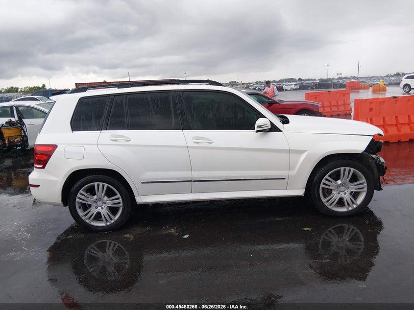2014 Mercedes-Benz Glk 350 4Matic VIN: WDCGG8JB1EG211158 Lot: 45480266