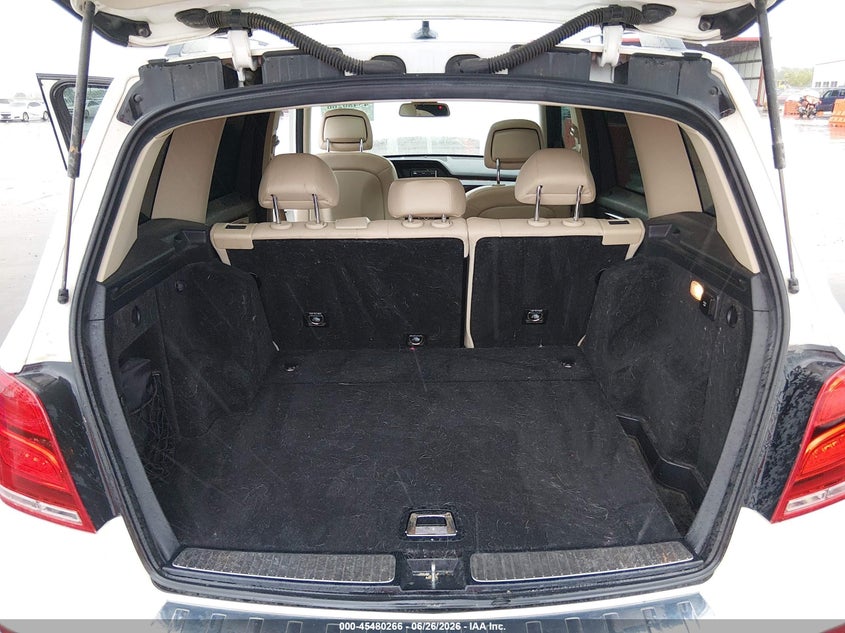 2014 Mercedes-Benz Glk 350 4Matic VIN: WDCGG8JB1EG211158 Lot: 45480266