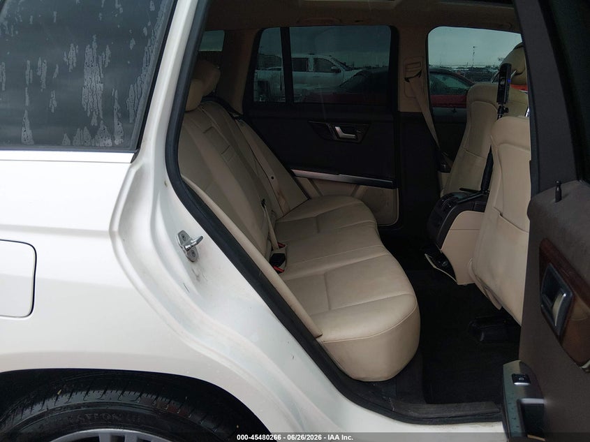 2014 Mercedes-Benz Glk 350 4Matic VIN: WDCGG8JB1EG211158 Lot: 45480266