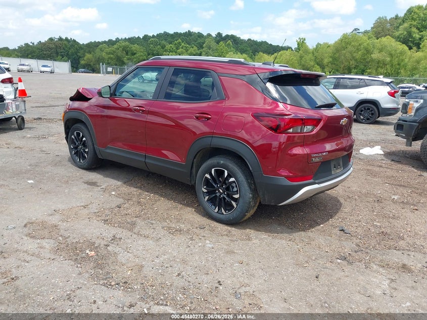 2023 CHEVROLET TRAILBLAZER — zdjęcie 3