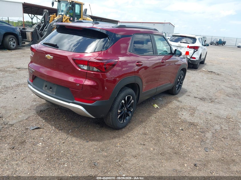 2023 CHEVROLET TRAILBLAZER — zdjęcie 4